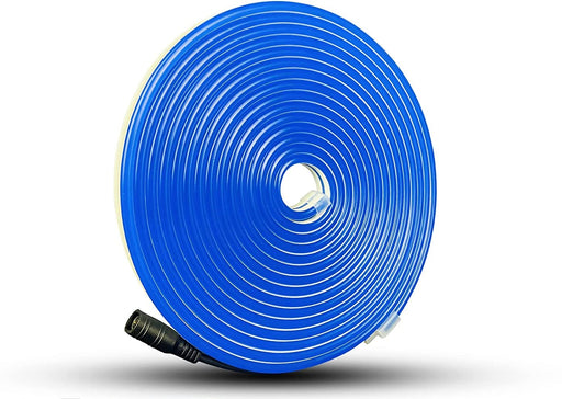 JO.KO-ST-TING-I143-LED Silicone Neon Rope Light 12v 16.4 Ft/5m-Blue