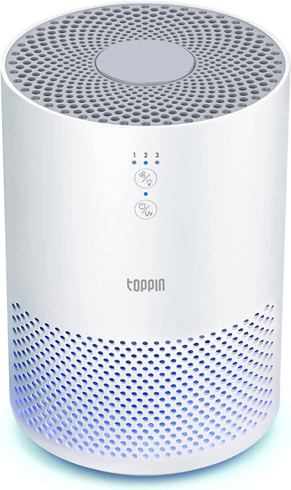 TOPPIN HEPA Air Purifiers for Home Pets Hair