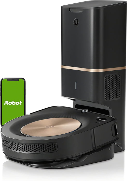 iRobot Roomba s9+ Self Emptying Robot Vacuum