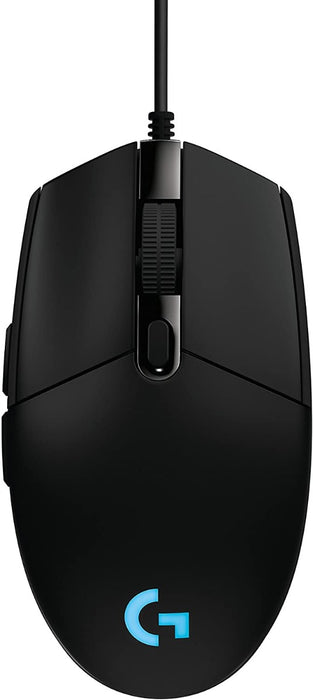Logitech G203 Prodigy Wired Optical Gaming Mouse - Black