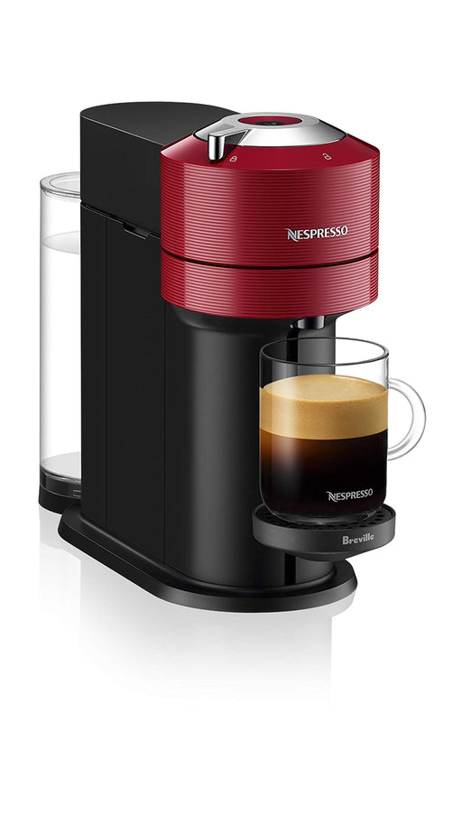 Nespresso Vertuo Next Coffee and Espresso Maker - Red