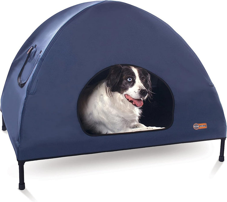 K&H 100213619 Pet Products Original Pet Cot Tent