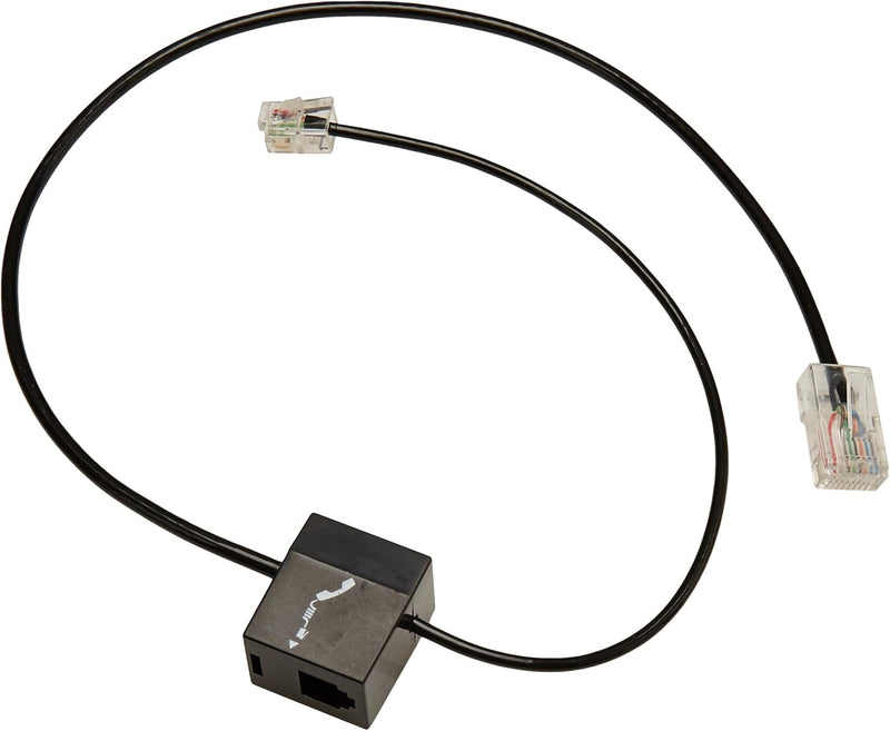 Plantronics Telephone Interface Cable