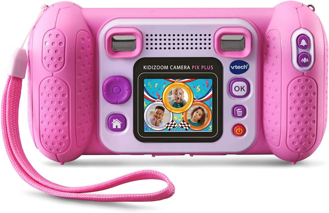 VTech KidiZoom Camera Pix Plus - Pink