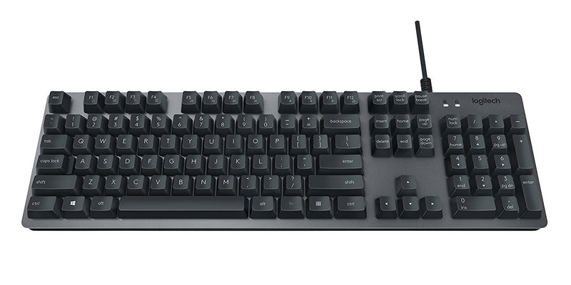 Logitech K840 Mechanical Wired Keyboard 920-008350
