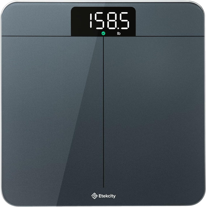 Etekcity Scale for Body Weight Bright LED Display & Large Clear Numbers - EBS-C121-KUS