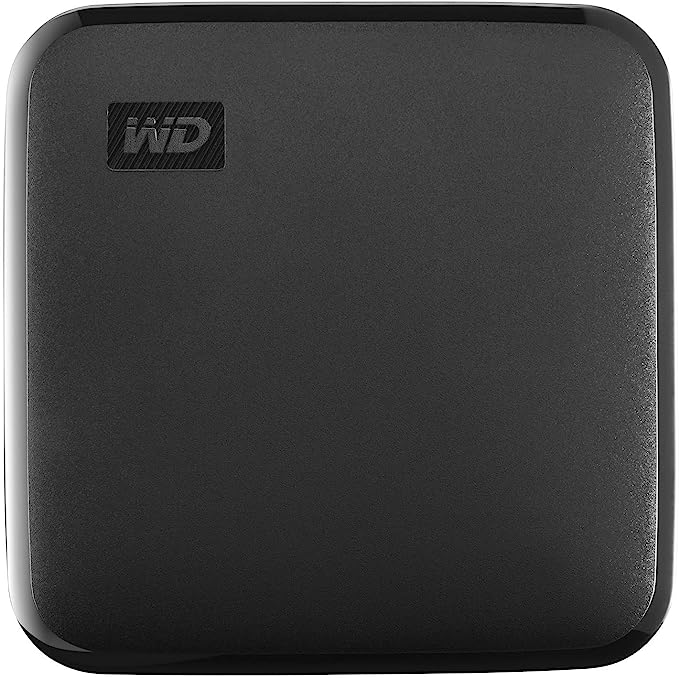 WD 2TB Elements SE - Portable SSD