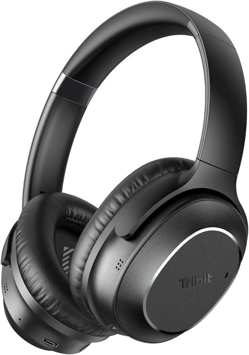 Tribit 32dB Active Noise Cancelling Bluetooth Headphones