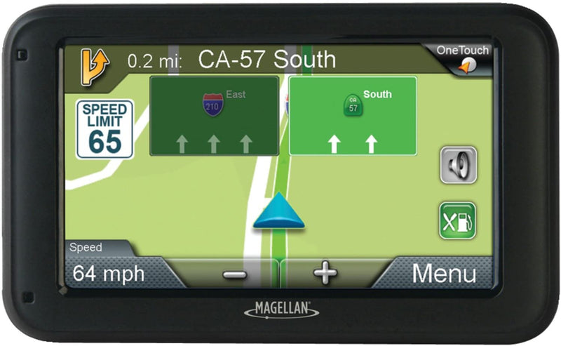 Magellan RM2210SGTUC Roadmate 4.3-Inch GPS Device - GPS Unit ONLY