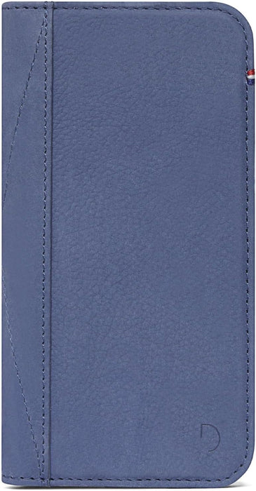 DECODED Wallet Case - iPhone 7/8/SE  - Phone Case with Card Holder - Navy