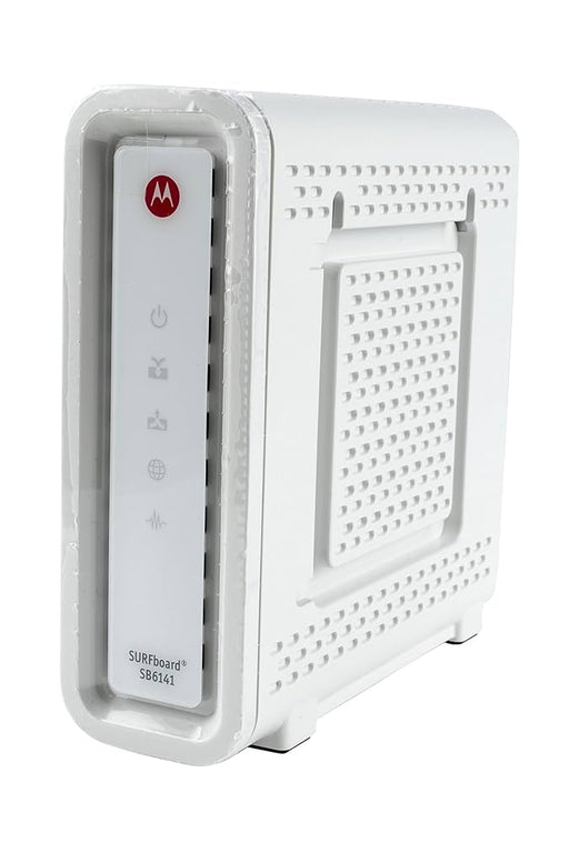 ARRIS SURFboard DOCSIS 3.0 Cable Modem SB6141 - WHITE