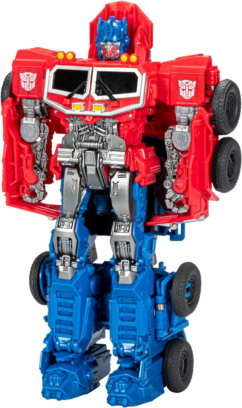 Transformers Bumblebee Cyberverse Adventures Dinobots Unite Smash Changer Optimus Prime