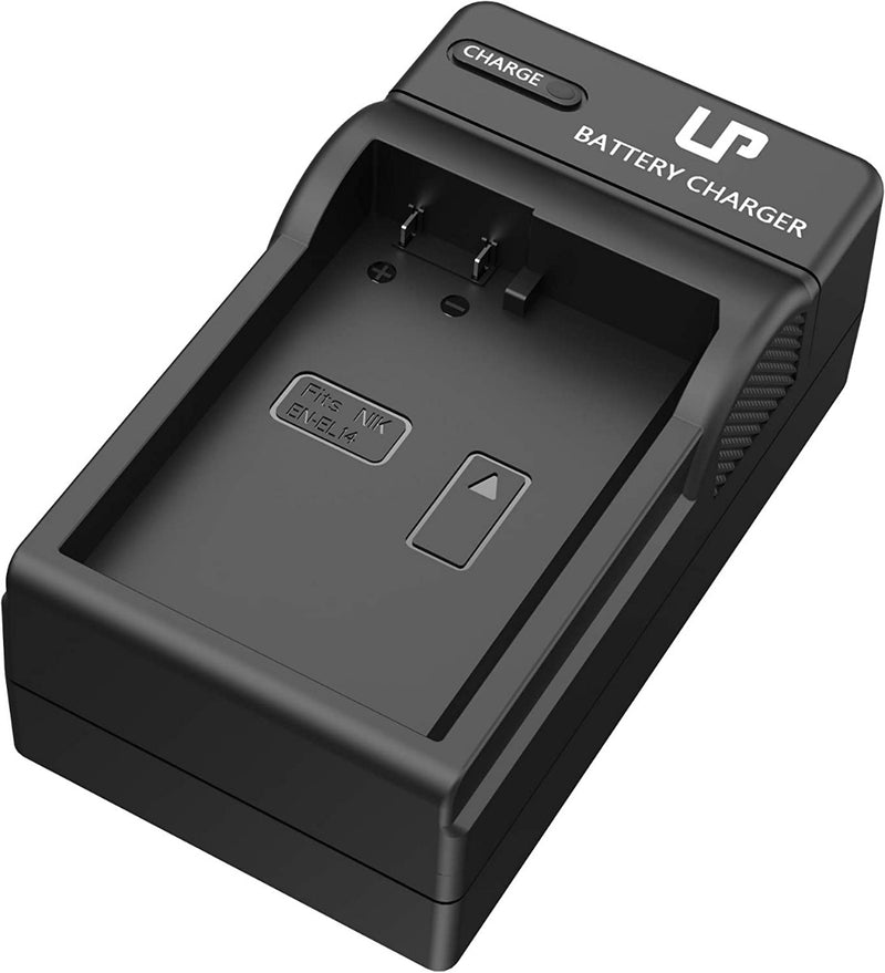 LP EN-EL14 EN EL14a Battery Charger