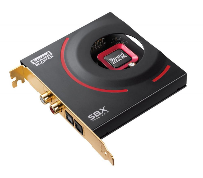 Creative Sound Blaster ZxR PCIe Daughter Sound Card (SB1510)