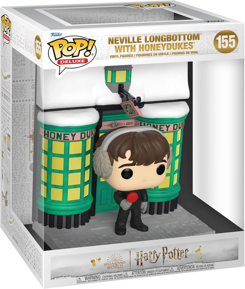 FUNKO POP! DELUXE: Harry Potter Hogsmeade - Honeydukes with Neville