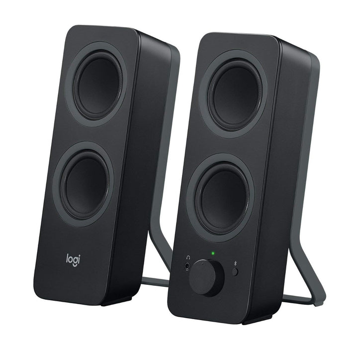 Logitech Z207 2.0 Bluetooth Computer Speakers