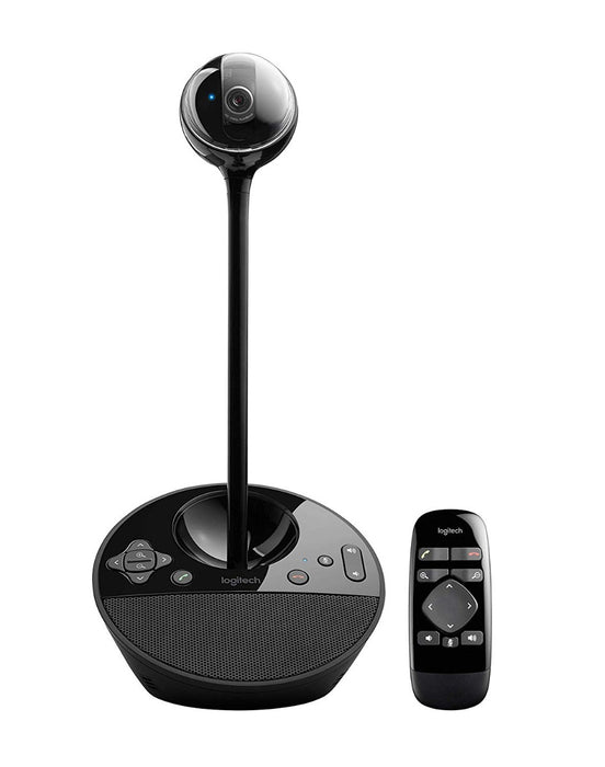 Logitech/Logicool BCC950 HD 1080P ConferenceCam - Black