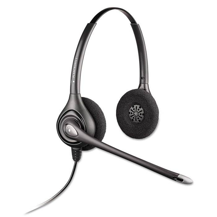 Plantronics HW261N SupraPlus Wideband Noise-Canceling Headset