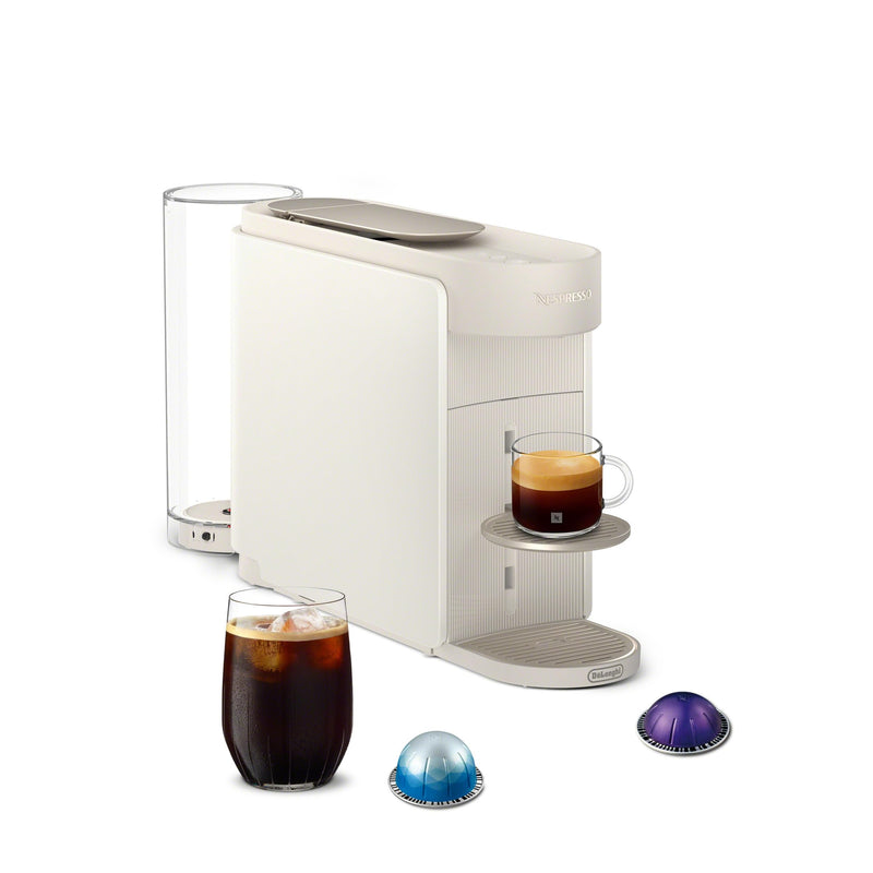 Nespresso Vertuo Up Espresso Machine - White