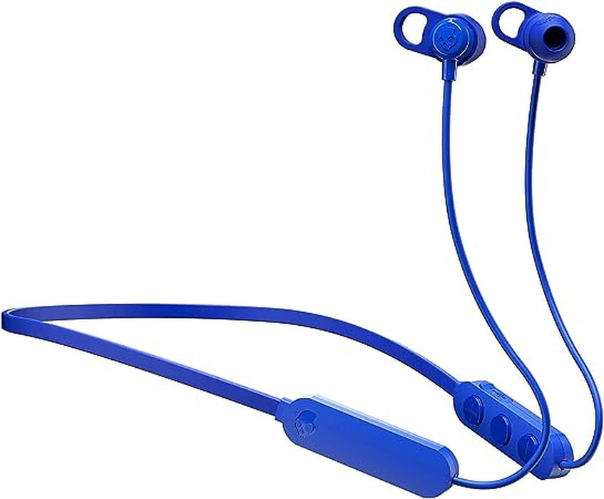 Skullcandy S2JPW Jib+ Wireless In-Ear Earbuds - Blue