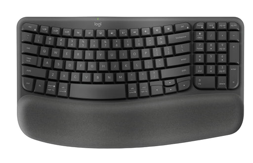 Logitech Ergo Series Wave Keys MK670 Keyboard