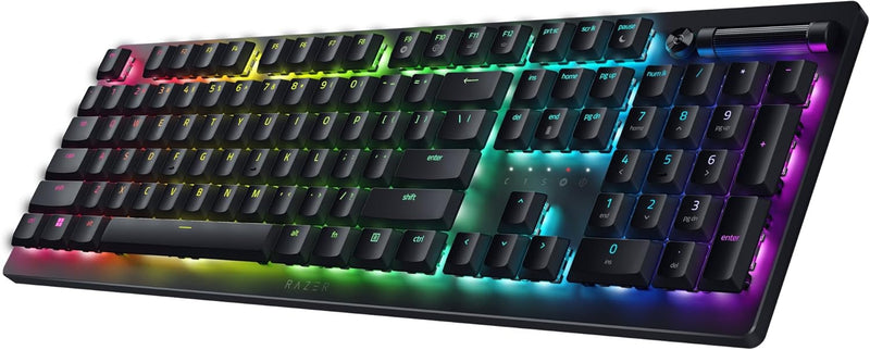 Razer DeathStalker V2 Pro Wireless Bluetooth Gaming Keyboard