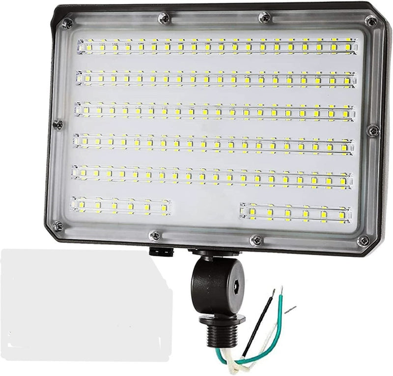 LED Flood Light 80W 10400LM (800W HID Equivalent)