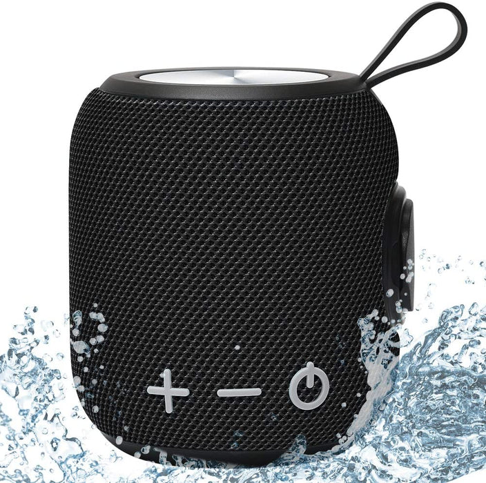 Sanag Portable Bluetooth Speaker - Black