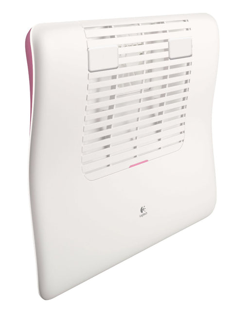 Logitech N100 Notebook Cooling Pad Dusty Rose 939-000307
