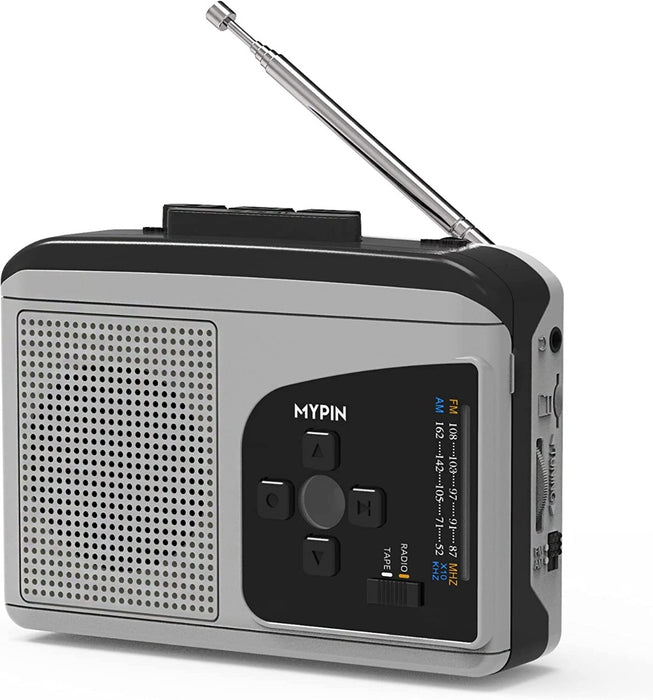 AM/FM Radio Cassette Player Converter