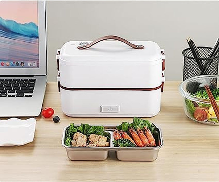 FH-A08 300W Electric Lunch Box Food Heater Container Warmer