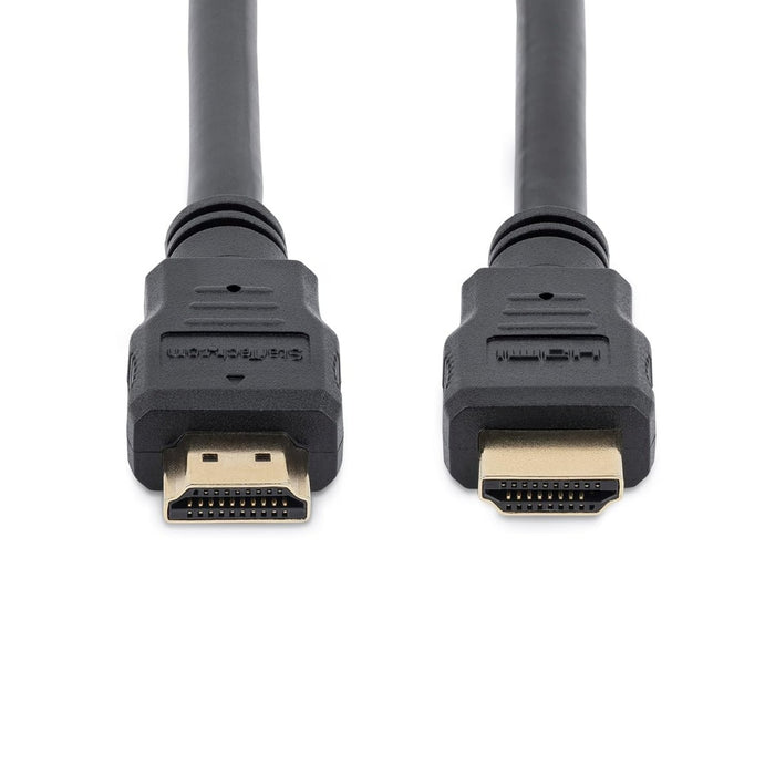 StarTech.com HDMM30CM - 0.3m 1ft Short High Speed HDMI Cable
