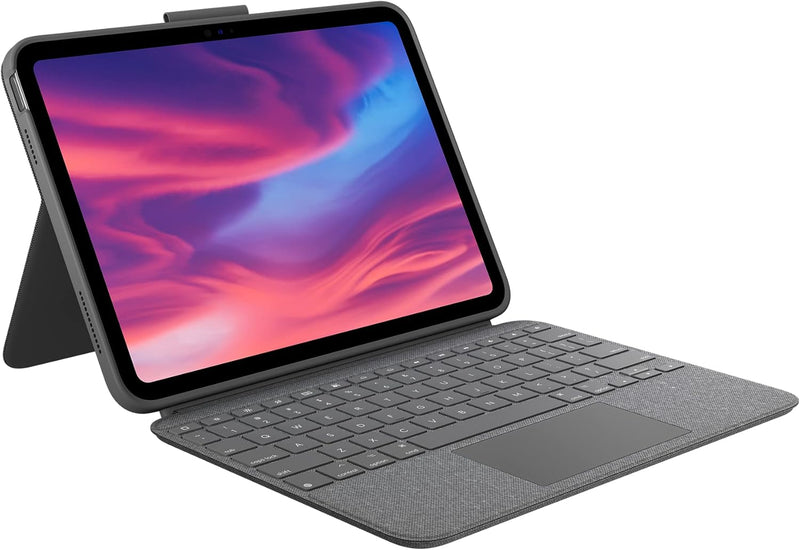 Logitech Combo Touch iPad 10th Gen Case - 920-013292