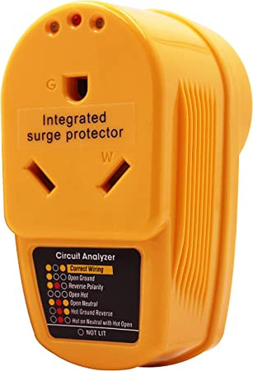 Bylot 55310 V Surge Protector 30 Amp