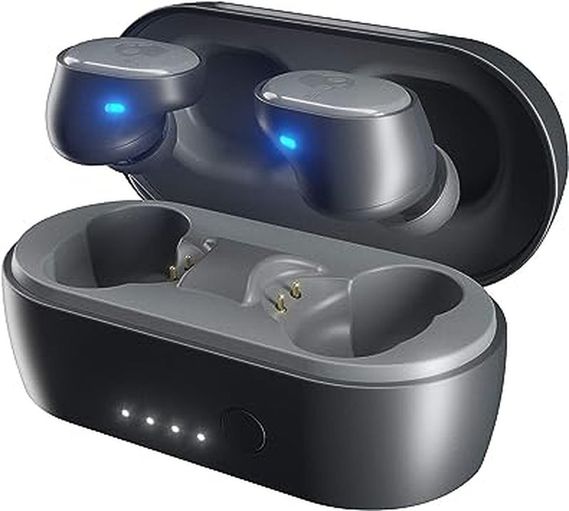 Skullcandy S2TDW-Sesh True Wireless In-Ear Earbuds - Black