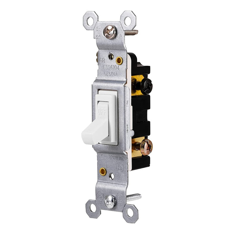 GE Grounding Toggle Switch