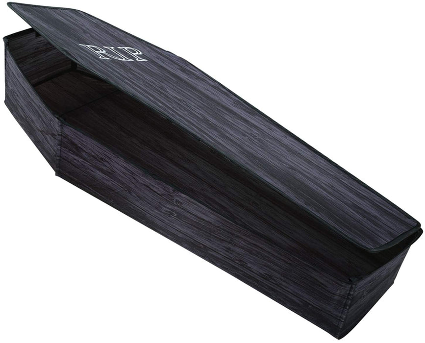 Seasonal Visions Life Size Instant Coffin - 5123166