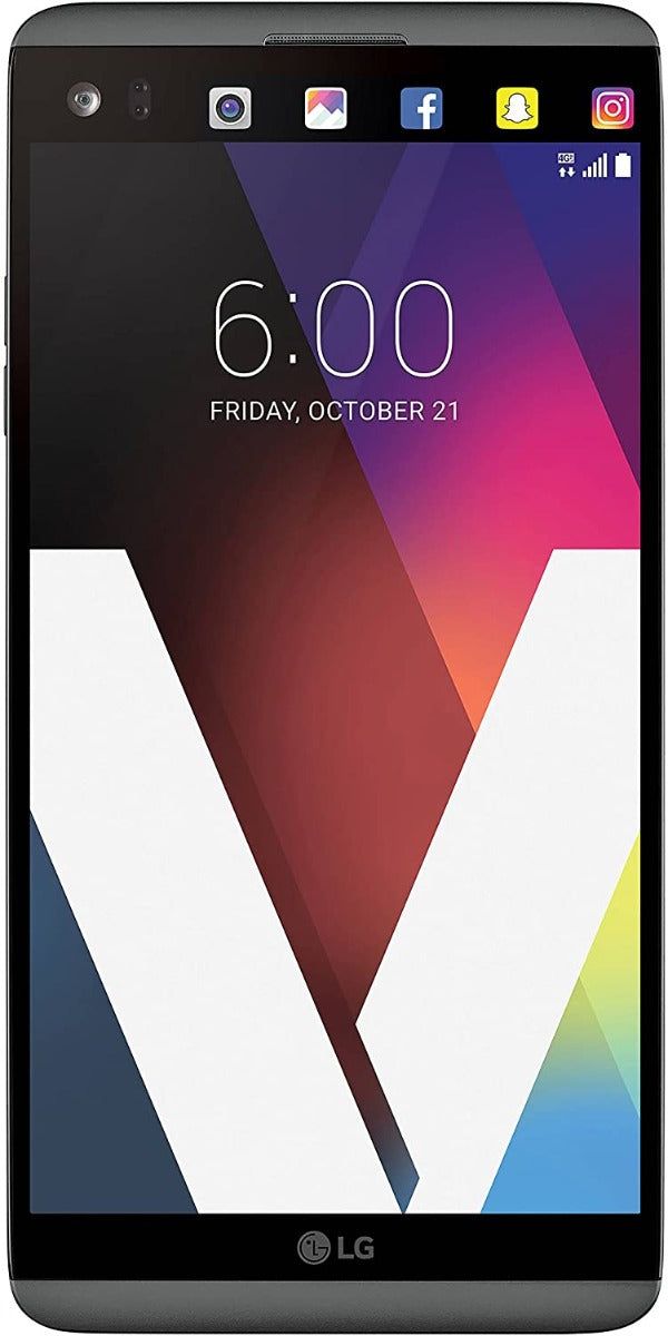 LG V20 LG-VS995 32GB Verzion Smartphone - Titan Grey