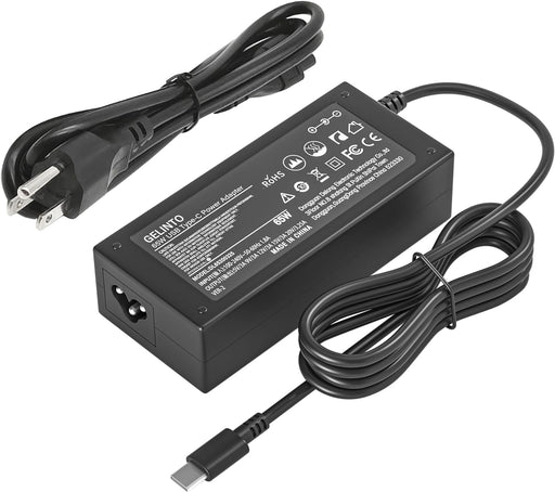 Genuine Lenovo AC Power Adapter 65W 20V 92P1156