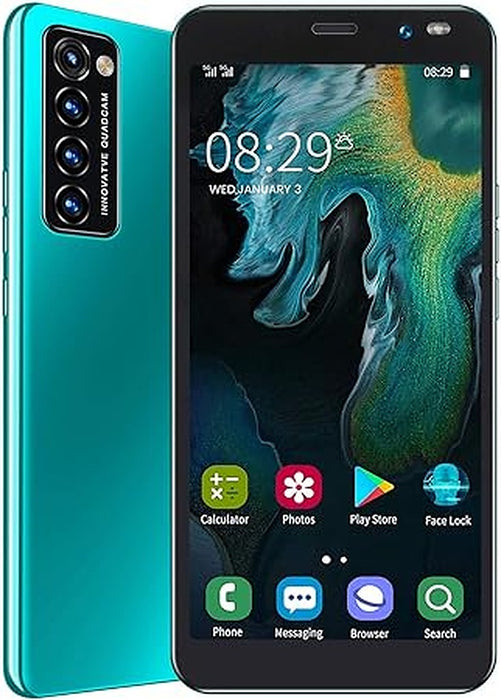 DOINGKING Landvo RINO4PRO Smartphone-Green