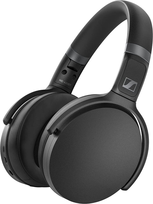 SENNHEISER HD 450BT Bluetooth 5.0 Wireless Headphone with Active Noise Cancellation