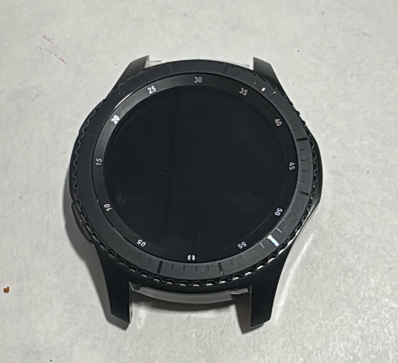 Samsung Galaxy Gear S3 frontier SmartWatch Face - ASIS