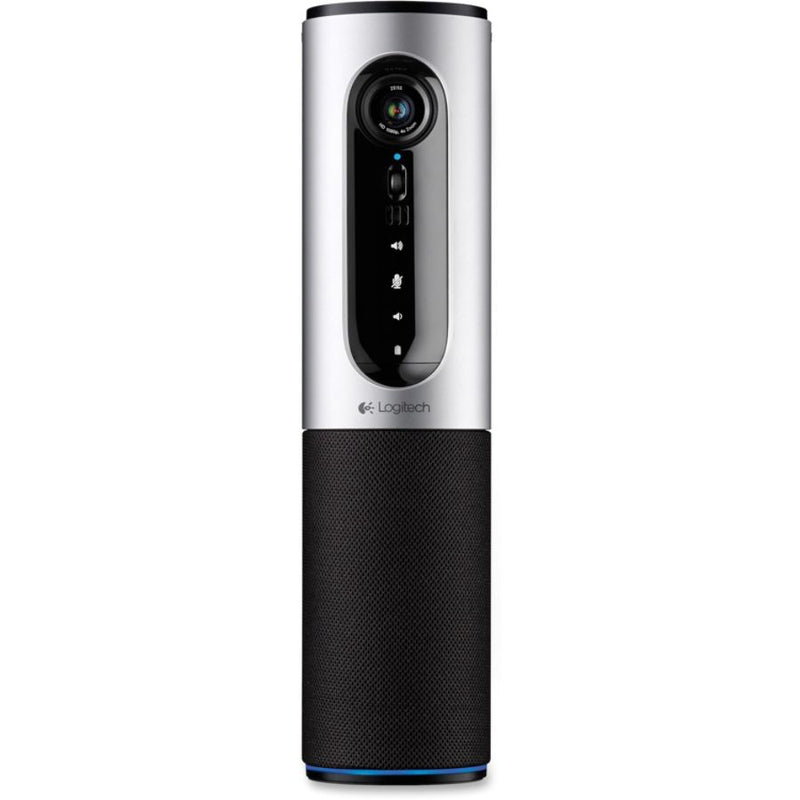 Logitech V-R0004 ConferenceCam Connect Video Conferencing Unit - AS-IS