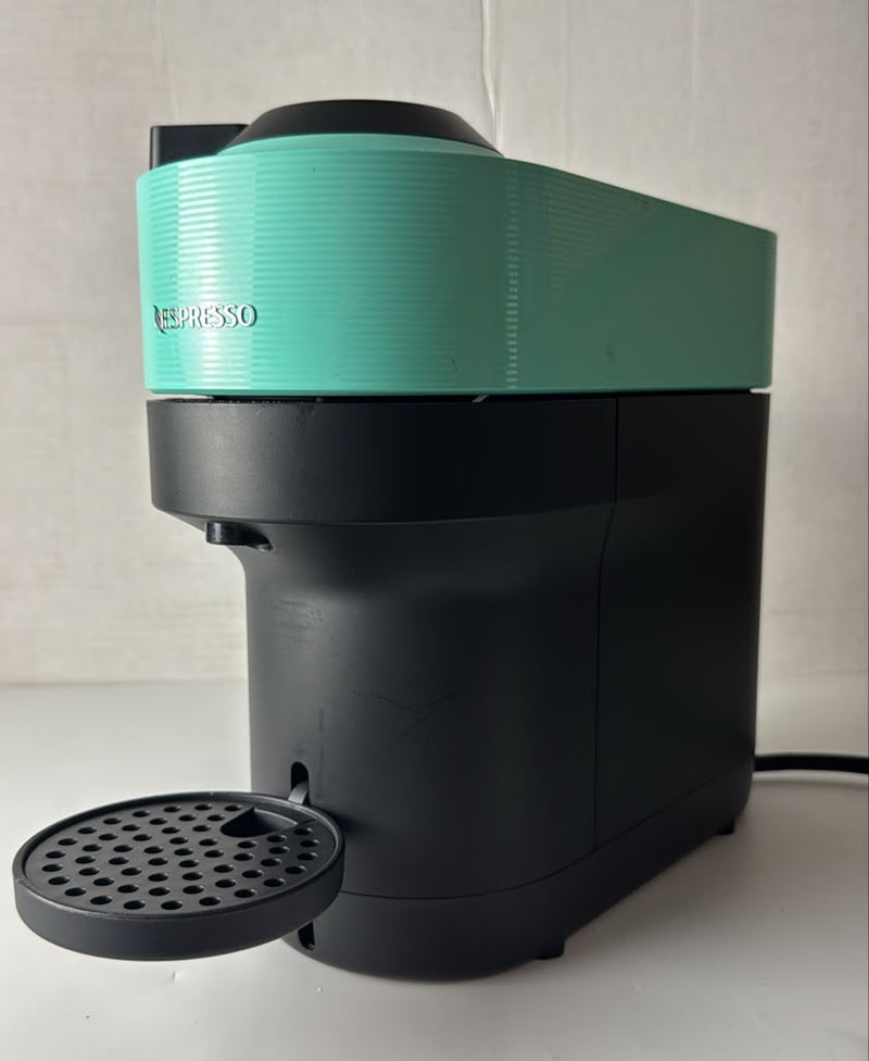 Nespresso Vertuo Pop+ Combination Espresso and Coffee Maker - Teal