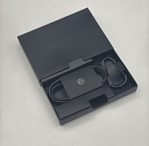 Beats By Dre 3' Feet USB to Micro USB Cable With Carabiner - Black