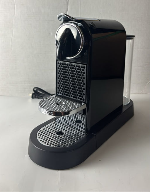 Nespresso CitiZ Platinum Espresso Machine - Black