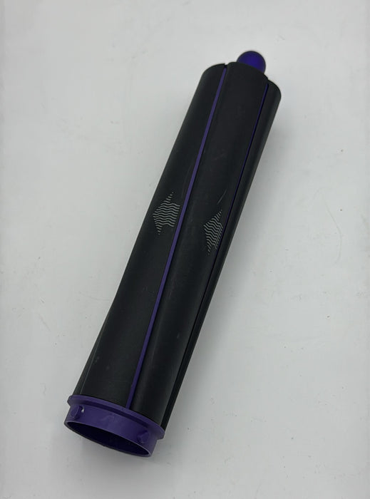 Dyson 1.6 Inch Airwrap Long Barrel - Black/Purple- Left