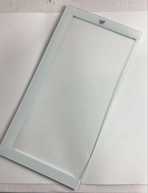 Corsair 3500X Replacement Front Glass Panel - White