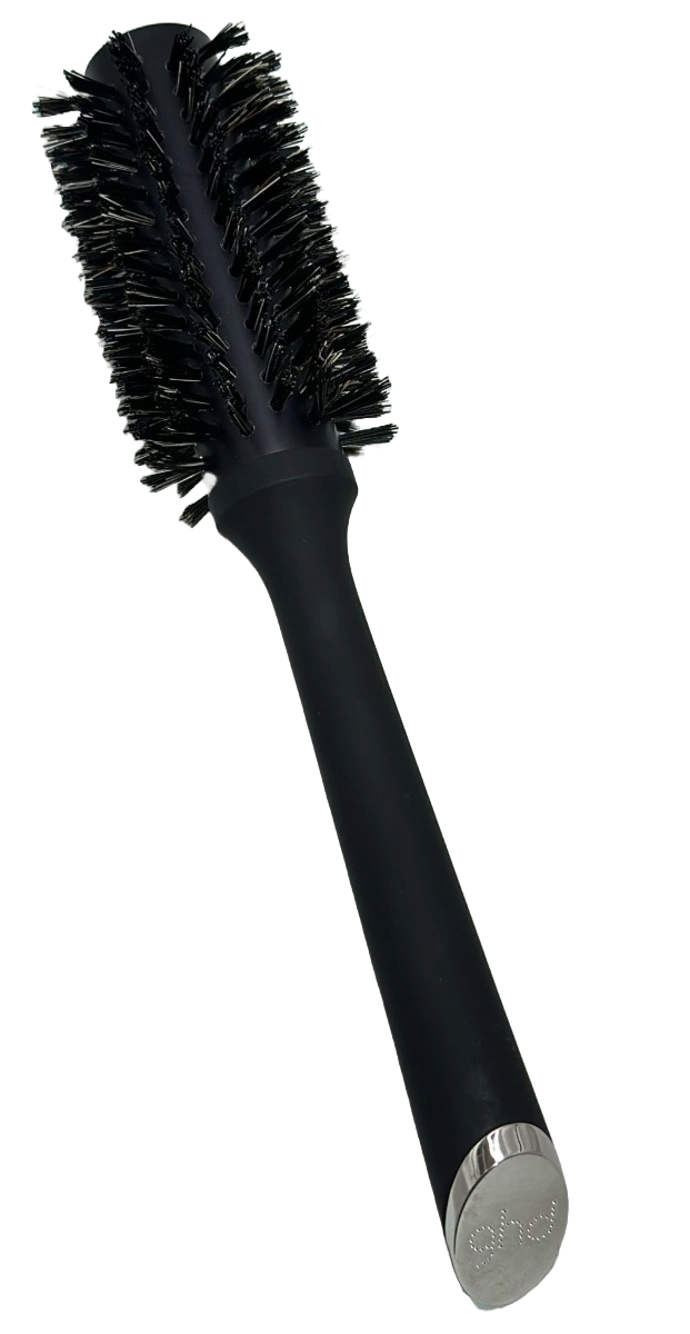 ghd Natural Bristle Round Brush - 1.3" Barrel