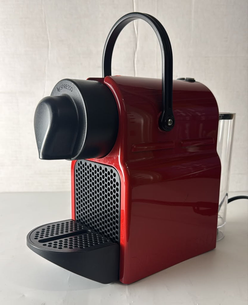 Nespresso by Breville Inissia Espresso Machine - Red